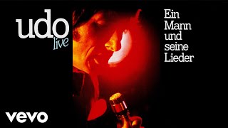 Udo Jürgens  Merci Chérie Live 1978  Official Audio [upl. by Cinamod]