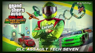 GTA Online SA Super Sport Series Original Score — DLC Assault Tech Seven [upl. by Kinsman]