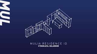 The Mulia Residences  Cyberjaya Selangor [upl. by Yelsek]