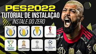 🎮 Como fazer pra atualizar seu PES 2018 para um NOVO PES 2022 no XBOX 360 TUTORIAL PASSO A PASSO [upl. by Eiaj]