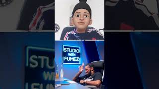 Reacting To Booter Bee Plugged In With Fumez The Engineer 🥶🤟 shorts [upl. by Anu]