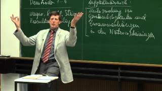 Paul Wagner  Physik I  01  System und Modell [upl. by Catlaina]