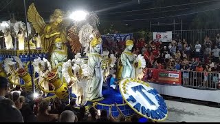 DESFILE da Unidos da Tamandaré carnaval de Guaratinguetá 2024 [upl. by Derdlim]