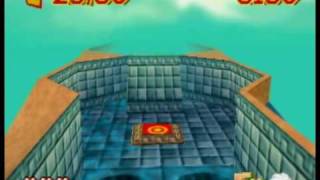 Glover  N64 Gameplay [upl. by Mayram]