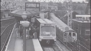 The Docklands Light TRAMWAY [upl. by Demmy]