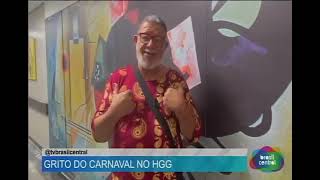 Grito de carnaval no HGG [upl. by Evol]