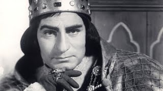 Richard III 1946  Radio drama starring Laurence Olivier and Ralph Richardson [upl. by Sillek784]