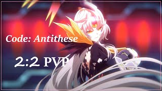 엘소드  Elsword KR 코드 안티테제 22 대전｜Code  Antithese 22 PVP [upl. by Linskey]