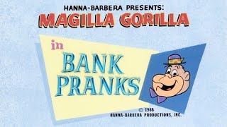 The Magilla Gorilla Show All Title Cards Collection [upl. by Devin79]