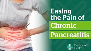 Easing the Pain of Chronic Pancreatitis [upl. by Gothar705]