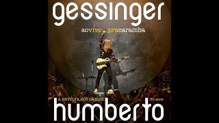 DVD Ao Vivo Pra Caramba A Revolta Dos Dândis 30 Anos  Humberto Gessinger [upl. by Hound]