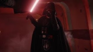 Darth Vader Hallway Slaughter Scene  Dawn of the Planet of the Apes Music [upl. by Intisar]