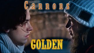 Cannons – Golden Subtitulado en español [upl. by Eirahcaz]