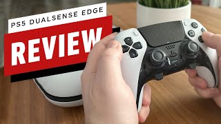 PS5 DualSense Edge Review [upl. by Edroi105]