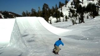 Snowboard  Nils Arvidsson  Alive amp Kickin [upl. by Sungam]