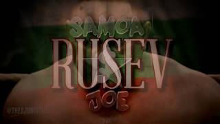 Samoa Joe amp Rusev  Roar of the Destroyers Mashup V3 [upl. by Ellie]