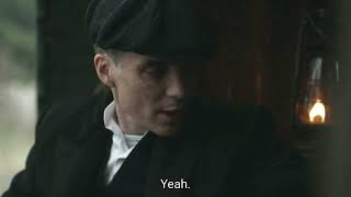 Tommy Shelby talks to his son about Grace  S03E03  PEAKY BLINDERS [upl. by Mutua]