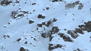 Seb Michaud  3rd Ski in Engadin St Moritz [upl. by Lockwood]