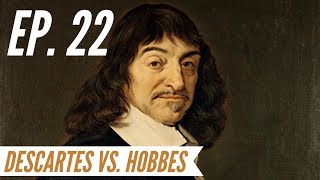 Ep 22  Awakening from the Meaning Crisis  Descartes vs Hobbes [upl. by Broucek]