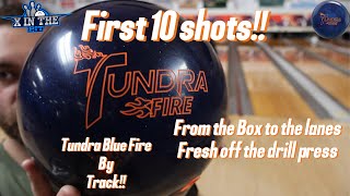 Tundra Blue Fire By Track  Fresh off the press  First look  4k [upl. by Ailem890]