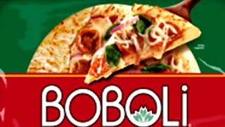 BOBOLI Pizza Review  Better Than Expected [upl. by Phaedra242]