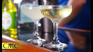 How To Make The Gimlet  Cocktail Deconstruction [upl. by Giefer995]