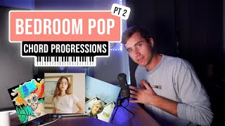 5 Bedroom Pop Chord Progressions pt 2 [upl. by Yendys]