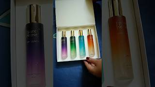 PureSense Opulence Perfume Gift Set💝🥰 trending youtubeshorts odisha perfume review puresense [upl. by Blen566]