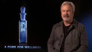 Gore Verbinski Interview A Cure for Wellness Part 1 [upl. by Aliahs]