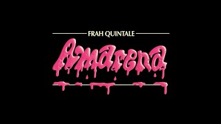 Frah Quintale  Amarena Video Ufficiale [upl. by Eiramanad]