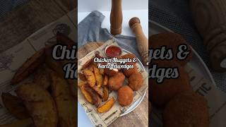 Selbstgemachte Chicken Nuggets [upl. by Eahc142]