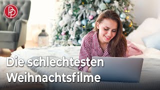 7 Weihnachtsfilme die so schlecht sind dass man sie gesehen haben muss • PROMIPOOL [upl. by Varhol]