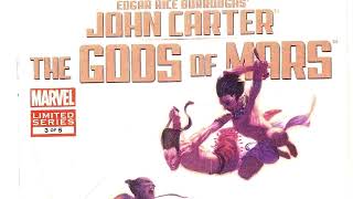 John Carter Gods of Mars  Return to Barsoom [upl. by Ensign]