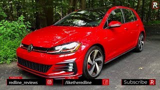 Is the 2019 Volkswagen GTI Still the Perfect Hot Hatch [upl. by Yeslrahc]