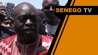 Senego TV Affaire Bamba Fall et Khalifa Sall [upl. by Htiekal]