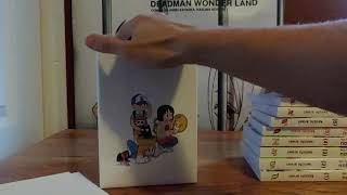 Nichijou 15th Anniversary Manga Box Set Unboxing Complete Series  Volumes 110 [upl. by Nnitsuj]