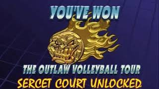 Youve Won The Outlaw Volleyball Tour  Outlaw Volleyball Remixed PS2 [upl. by Terrilyn]