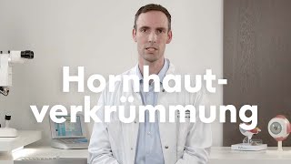 Astigmatismus verständlich erklärt Was ist eine Hornhautverkrümmung [upl. by Nivak61]