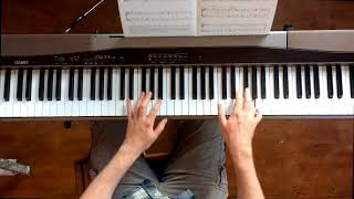 Allegretto Grazioso  Gurlitt ABRSM Piano Grade 3 [upl. by Ltney710]