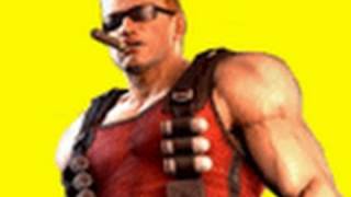 Duke Nukem Forever Interview  quotJohn St Johns Balls of Steelquot [upl. by Evvie]