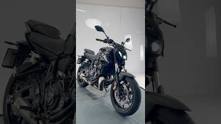 YAMAHA MT072023 [upl. by Nahoj547]