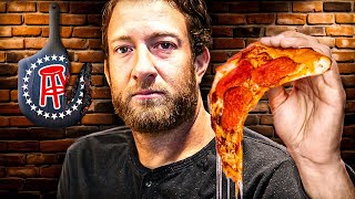 What Will It Take To Destroy This Pizza Reviewer [upl. by Ger520]