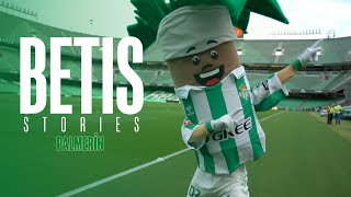 BETIS STORIES  Capítulo 3  Palmerín ⚽️💚 [upl. by Erl]