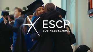 ESCP MSc in International FampB Management  Graduation Ceremony  Class of 2023 [upl. by Brande]