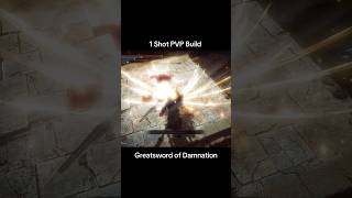 Greatsword of Damnation Weapon Showcase  Elden Ring Shadow of the Erdtree [upl. by Eceinaj]