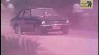 Chevette GM  Chevrolet  Commercial TV  Brazil [upl. by Celestine]