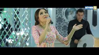 ABADAN  Toy toy Turkmen klip 2018 [upl. by Hubert5]