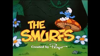 The Smurfs  Gargamels Misfortune Animated 1984 [upl. by Langley22]