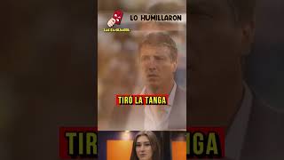 EL CHISME De SIBOLDI y TATIANA FLORES futbol ligamx viralvideo [upl. by Ydnahs]