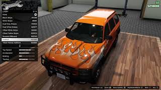 Bravado Dorado Customization  GTA5 Online [upl. by Elsey]